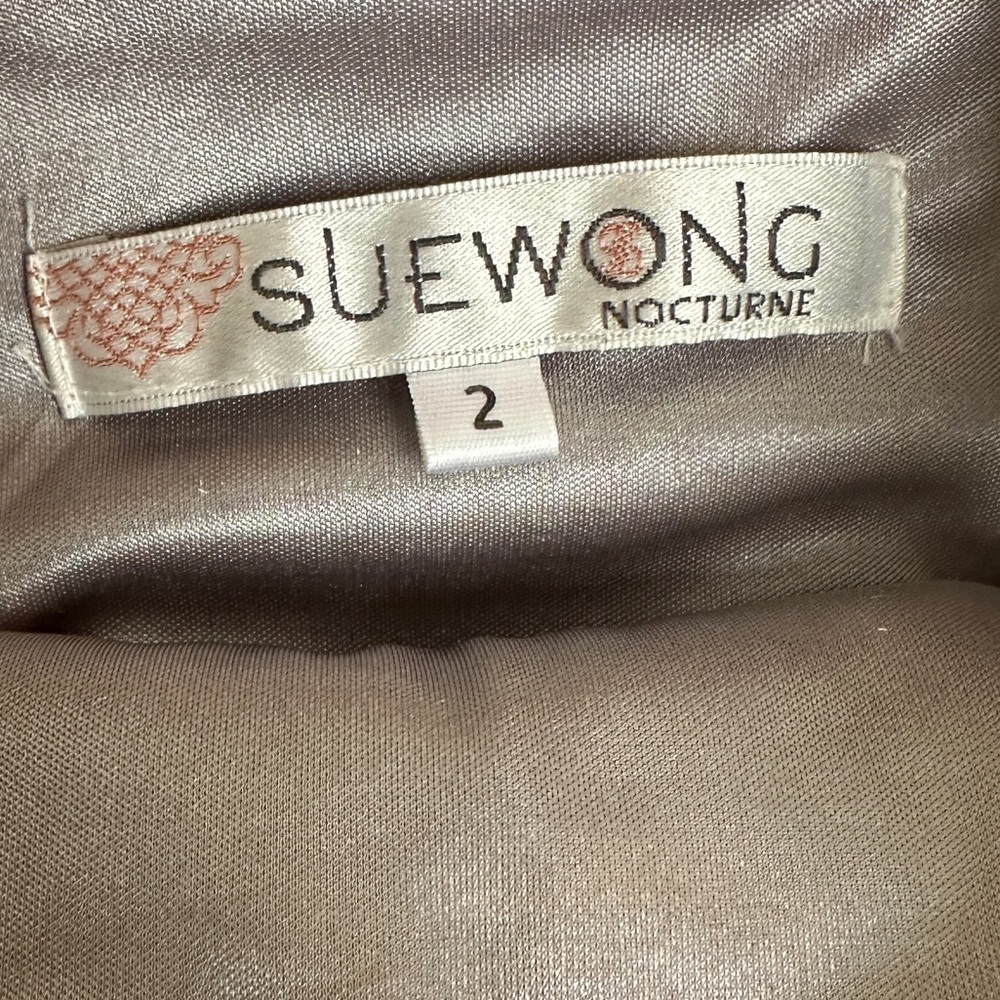 Sue Wong nocturne dress - Picture 6 of 6